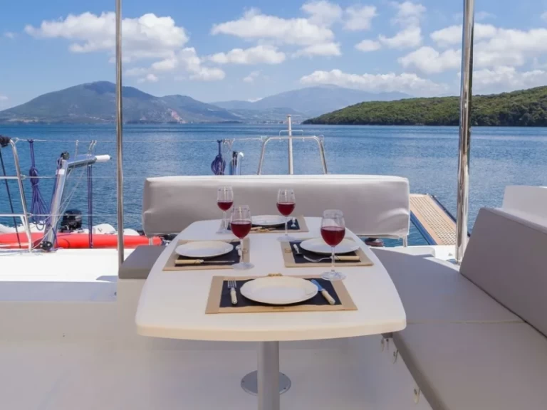 Lagoon Lagoon 450 F a louer à Nikiána