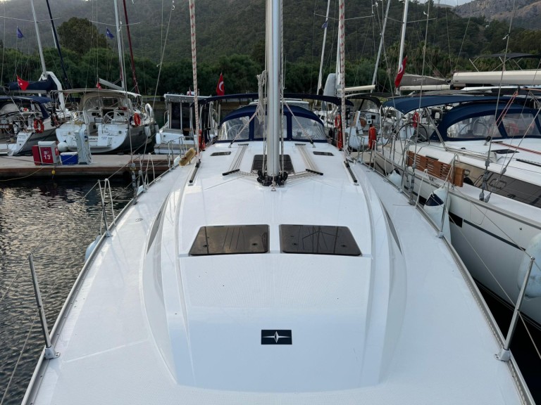 Location bateau Göcek pas cher Cruiser 46