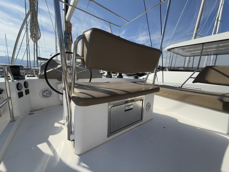 Location à Marmaris - Nautitech Nautitech 46 Fly sur SamBoat