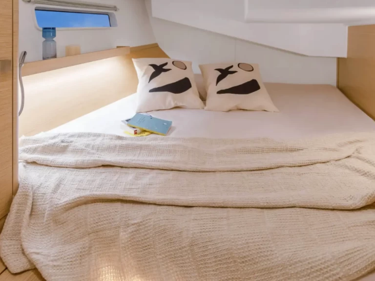 Location bateau Marseille pas cher Hanse 410