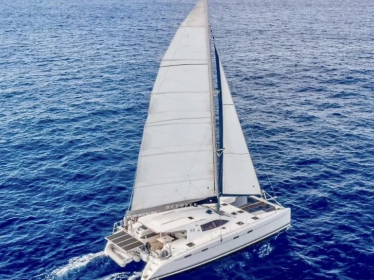 Nautitech Nautitech 47 a louer à Uturoa