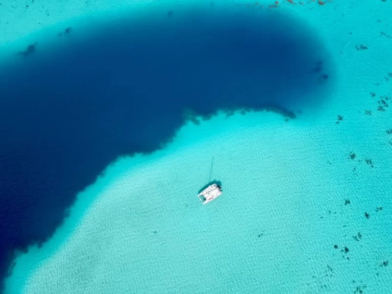 Louez un Nautitech Nautitech 47 à Uturoa