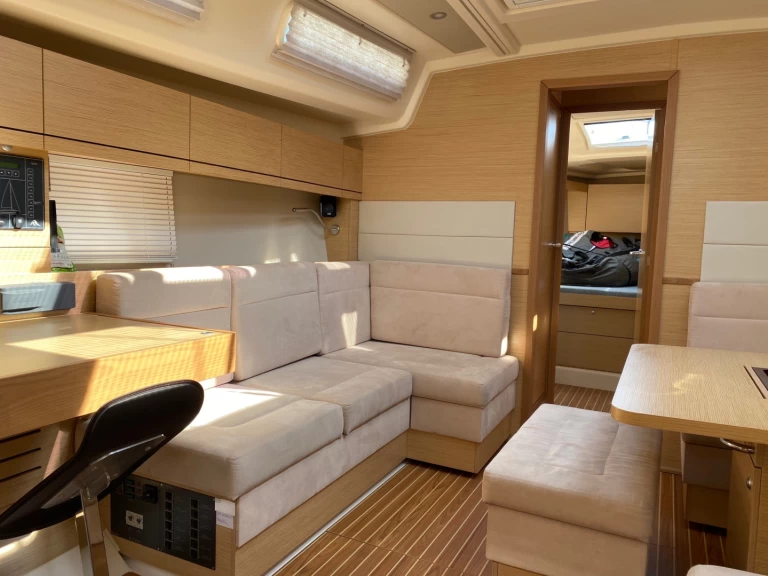 Location Voilier à Taiwan - Hanse Hanse 458