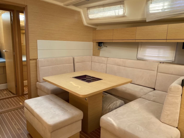 Location bateau Hanse Hanse 458 à Taiwan sur Samboat