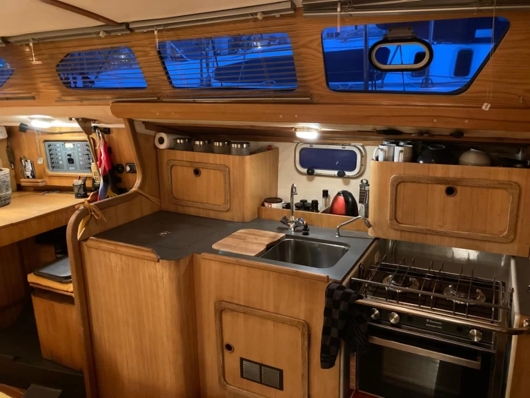 Louez un Kirie Feeling 346 à La Rochelle