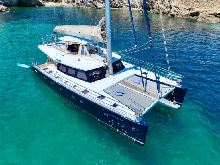 Location bateau Playa de Talamanca pas cher Sunreef 620