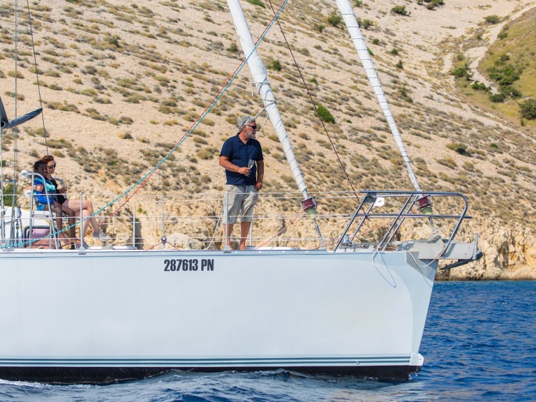 Louer Voilier avec ou sans skipper Aragosa Yachts à Punat