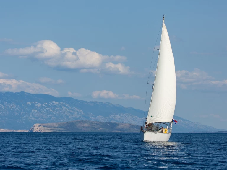 Location à Punat - Aragosa Yachts Dolphin 50 sur SamBoat
