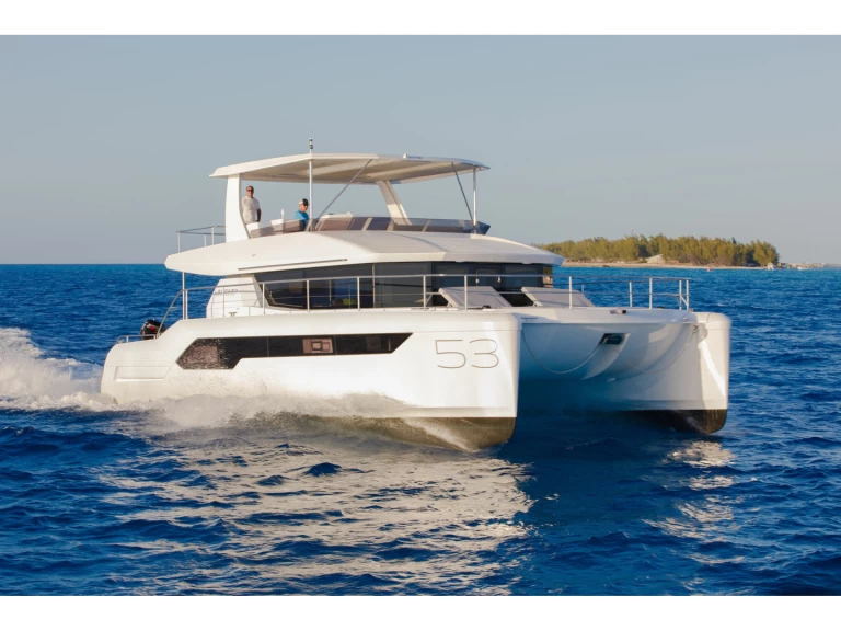 Location bateau Leopard Leopard 53 Powercat à Port Grimaud sur Samboat