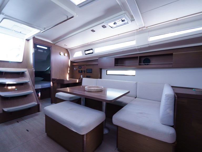 Location à Lefkáda - Bénéteau Oceanis 40.1 sur SamBoat