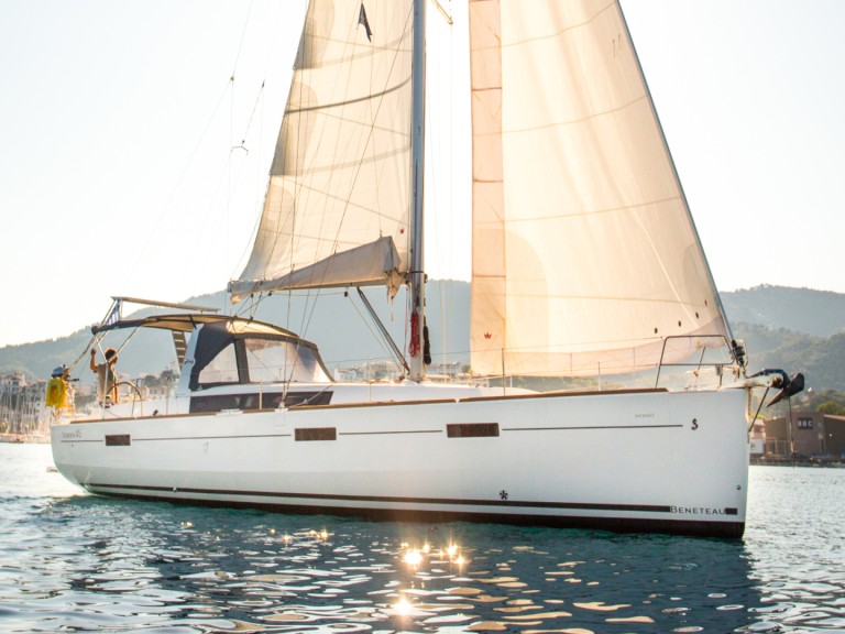 Louer Voilier avec ou sans skipper Bénéteau à Skiathos