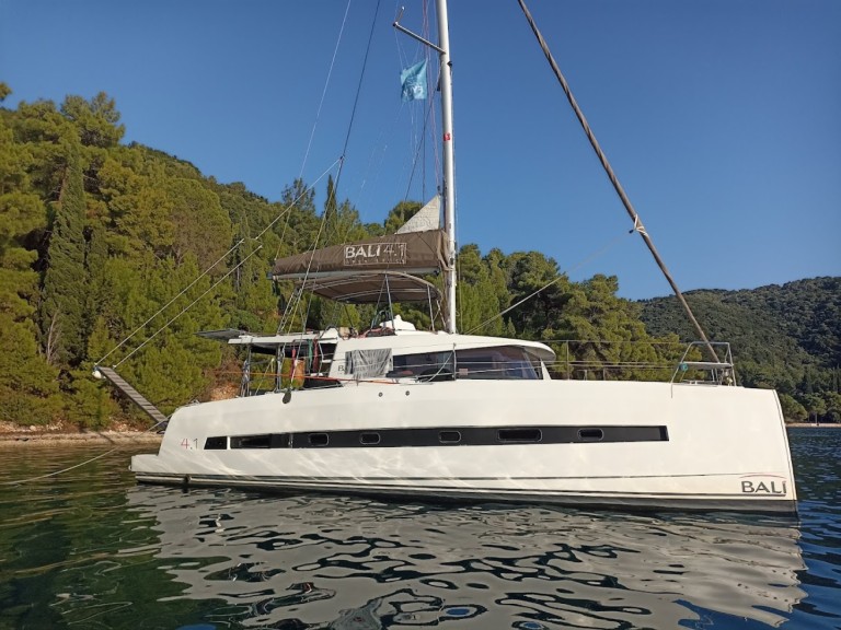 Location bateau Bali Catamarans Bali 4.1 à Préveza sur Samboat