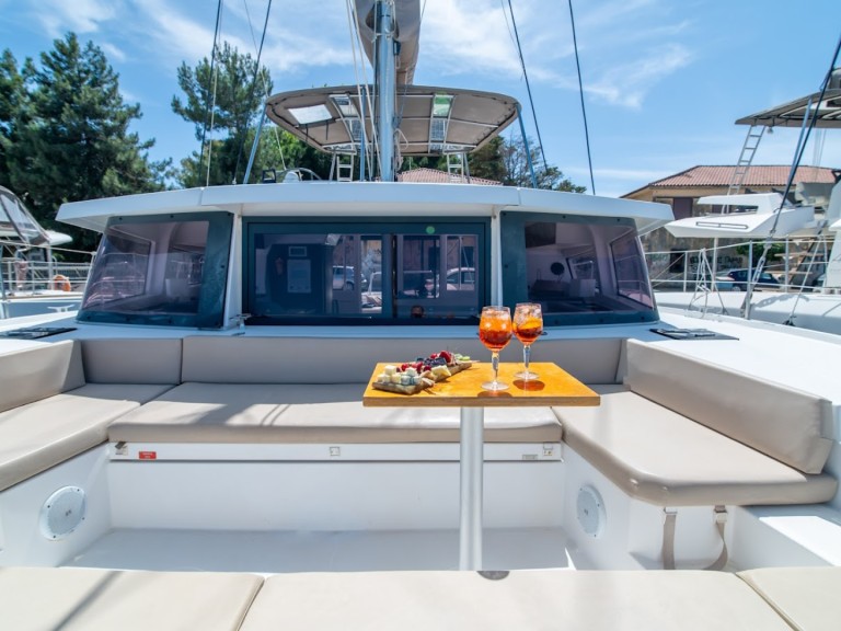 Louer Catamaran avec ou sans skipper Bali Catamarans à Préveza