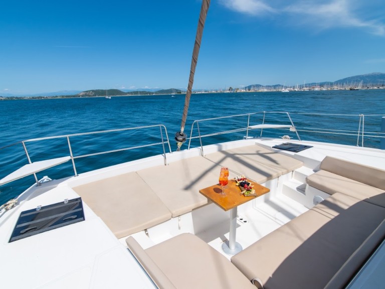 Location bateau Préveza pas cher Bali 4.1