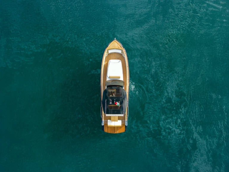 Location à Positano - Allure 38 sur SamBoat