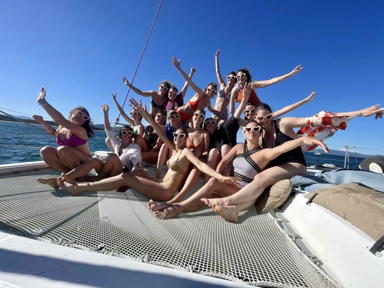 Louez un Lagoon Lagoon 440 à Hyères