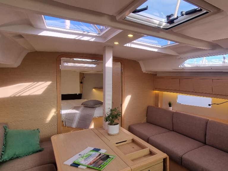 Location Voilier à Golfe-Juan - Dufour Dufour 37