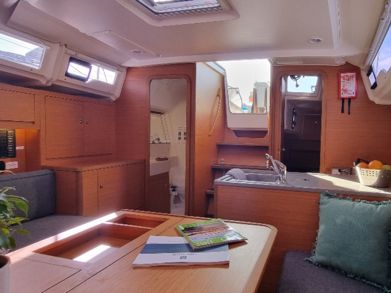 Location Voilier à Golfe-Juan - Dufour Dufour 37