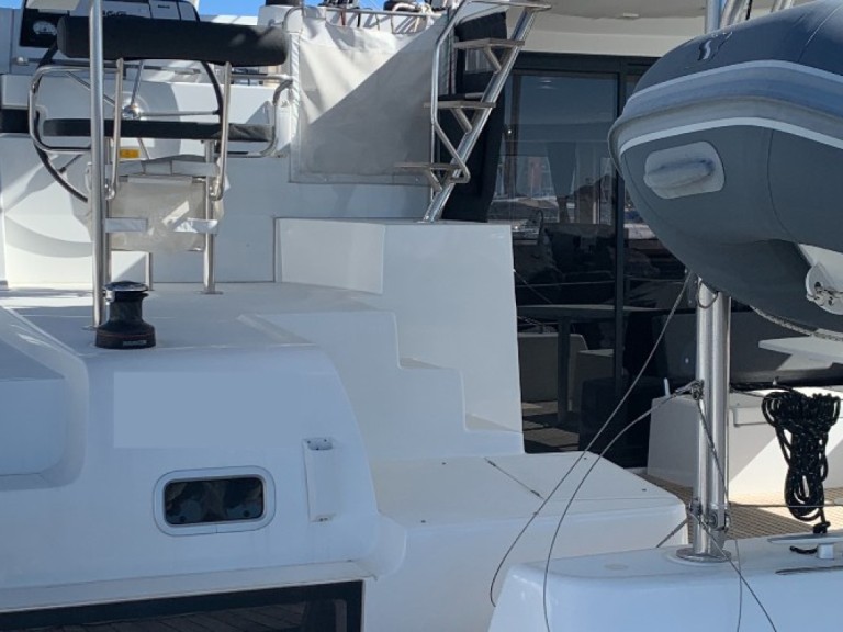 Catamaran à louer à Saint-Raphaël au meilleur prix