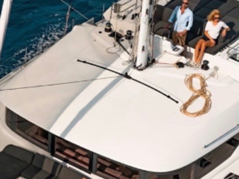 Catamaran à louer à Saint-Raphaël au meilleur prix