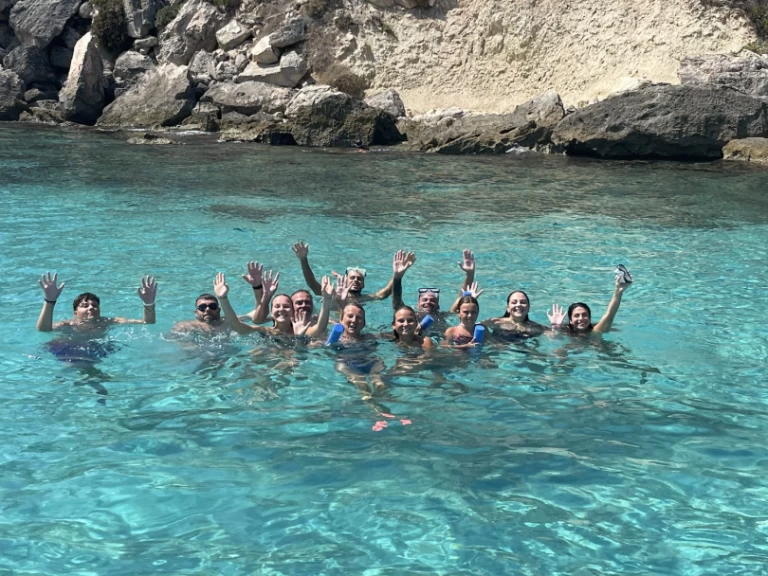 Altamarea WAVE 35 a louer à Trapani