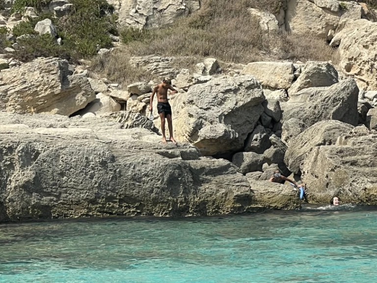 Location à Trapani - Altamarea WAVE 35 sur SamBoat