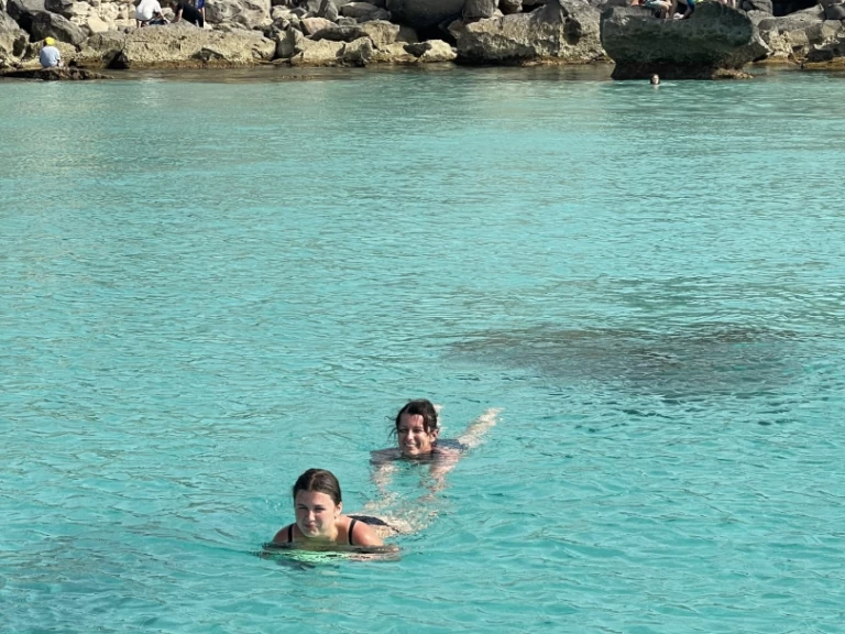 Location bateau Trapani pas cher WAVE 35