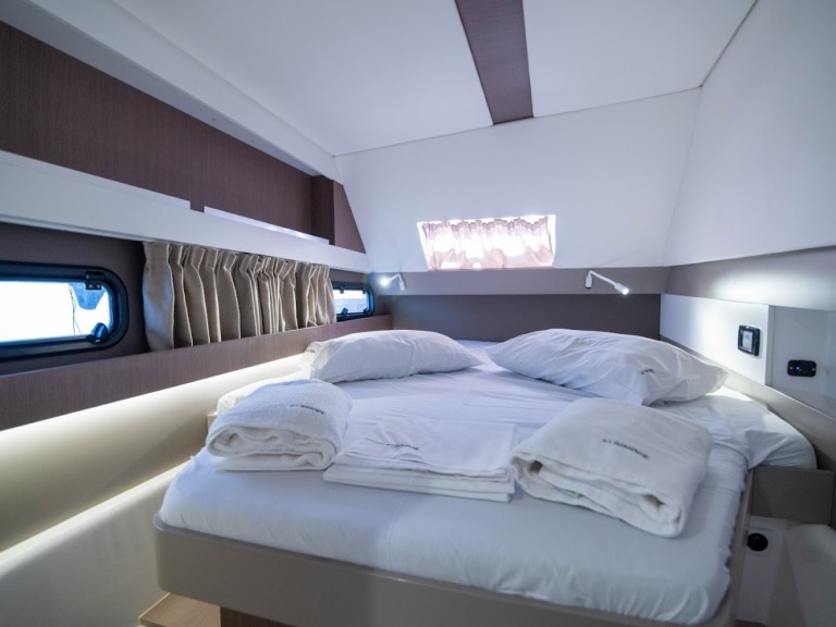 Location Catamaran à Préveza - Bali Catamarans Bali 4.1