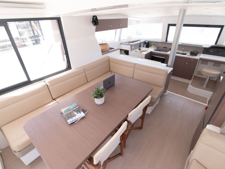 Louer Catamaran avec ou sans skipper Bali Catamarans à Préveza
