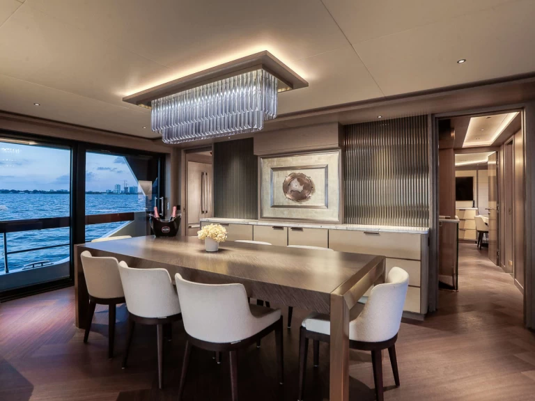 Yacht à louer à Îles Turques et Caïques au meilleur prix