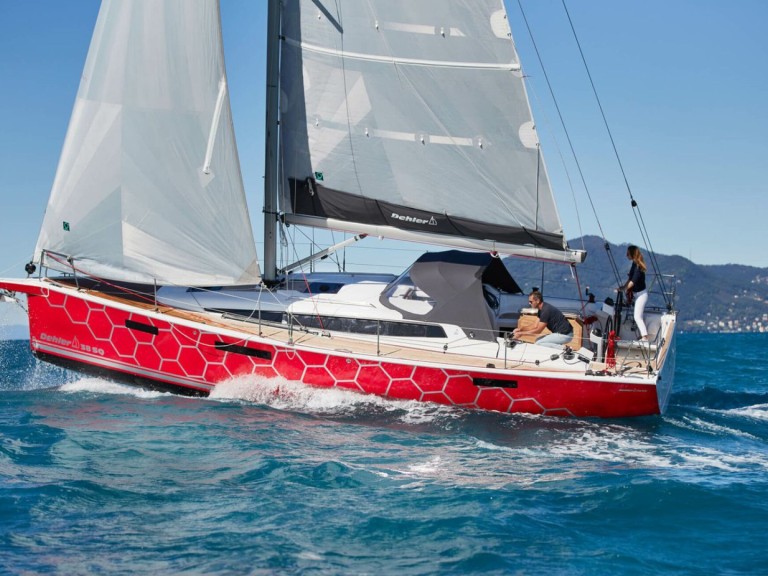 Location à Punat - Dehler Dehler 38 SQ sur SamBoat