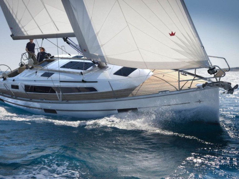 Location bateau Bavaria Cruiser 46 à Zadar sur Samboat
