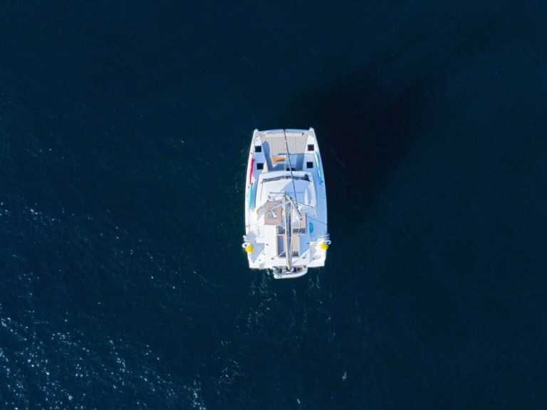 Bali Catamarans Bali 4.4 a louer à Göcek