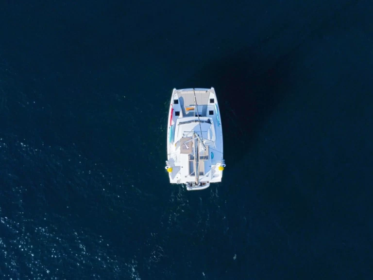 Bali Bali 4.4 a louer à Göcek