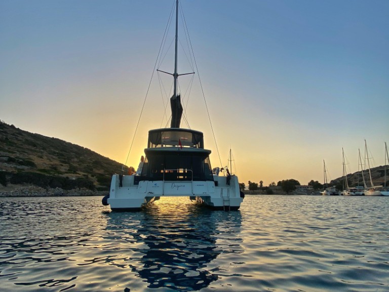 Louer Catamaran avec ou sans skipper Bali Catamarans à Bodrum