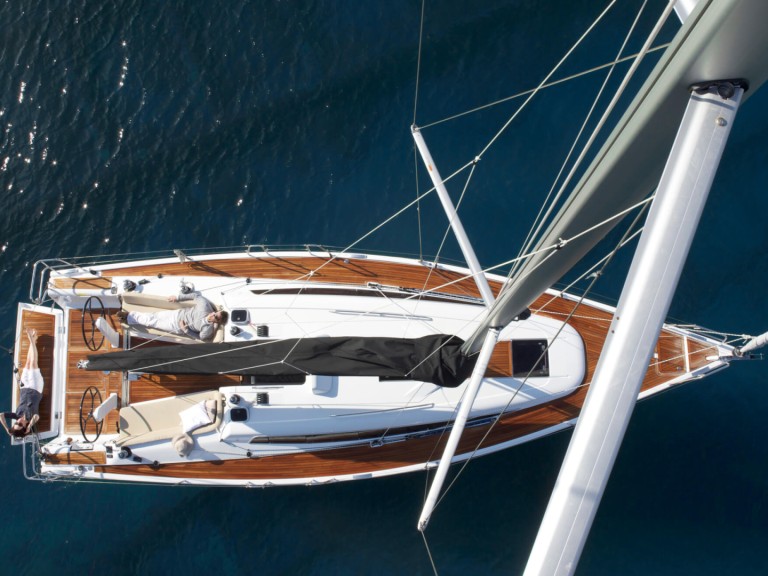 Location bateau Dehler Dehler 38 SQ à Punat sur Samboat