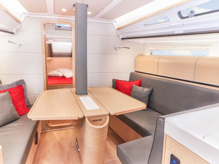 Location Voilier Dehler avec permis