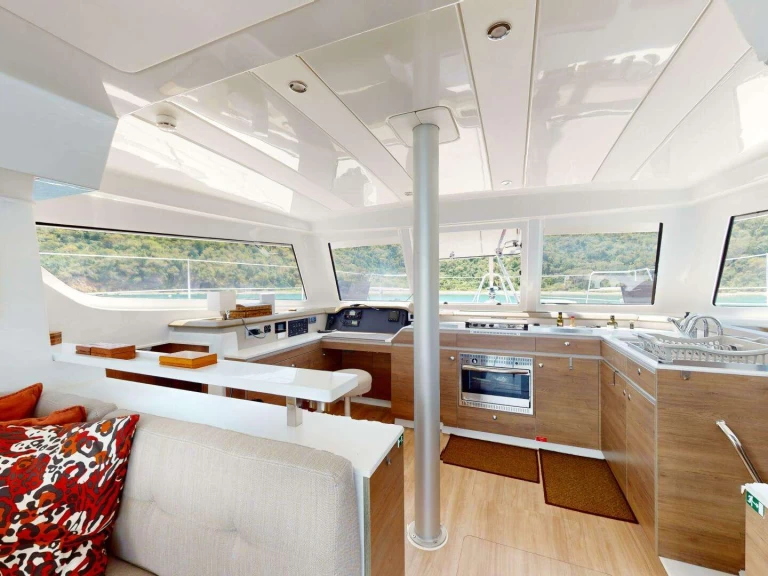 Location Yacht à Leeward Island - Bali AQUATIC ODYSSEY