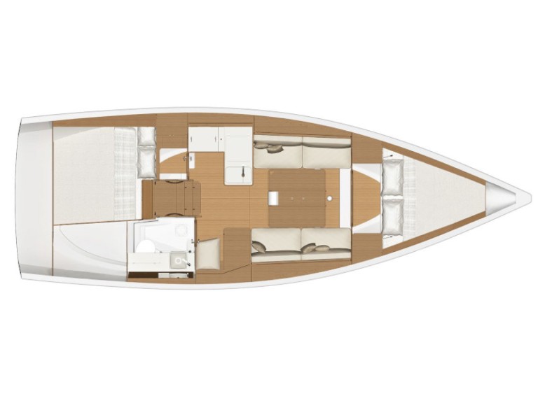 Location bateau Marsala pas cher Dufour 360 Grand Large