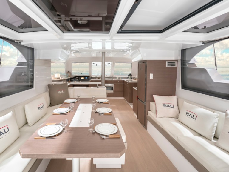 Location Catamaran Bali Catamarans avec permis
