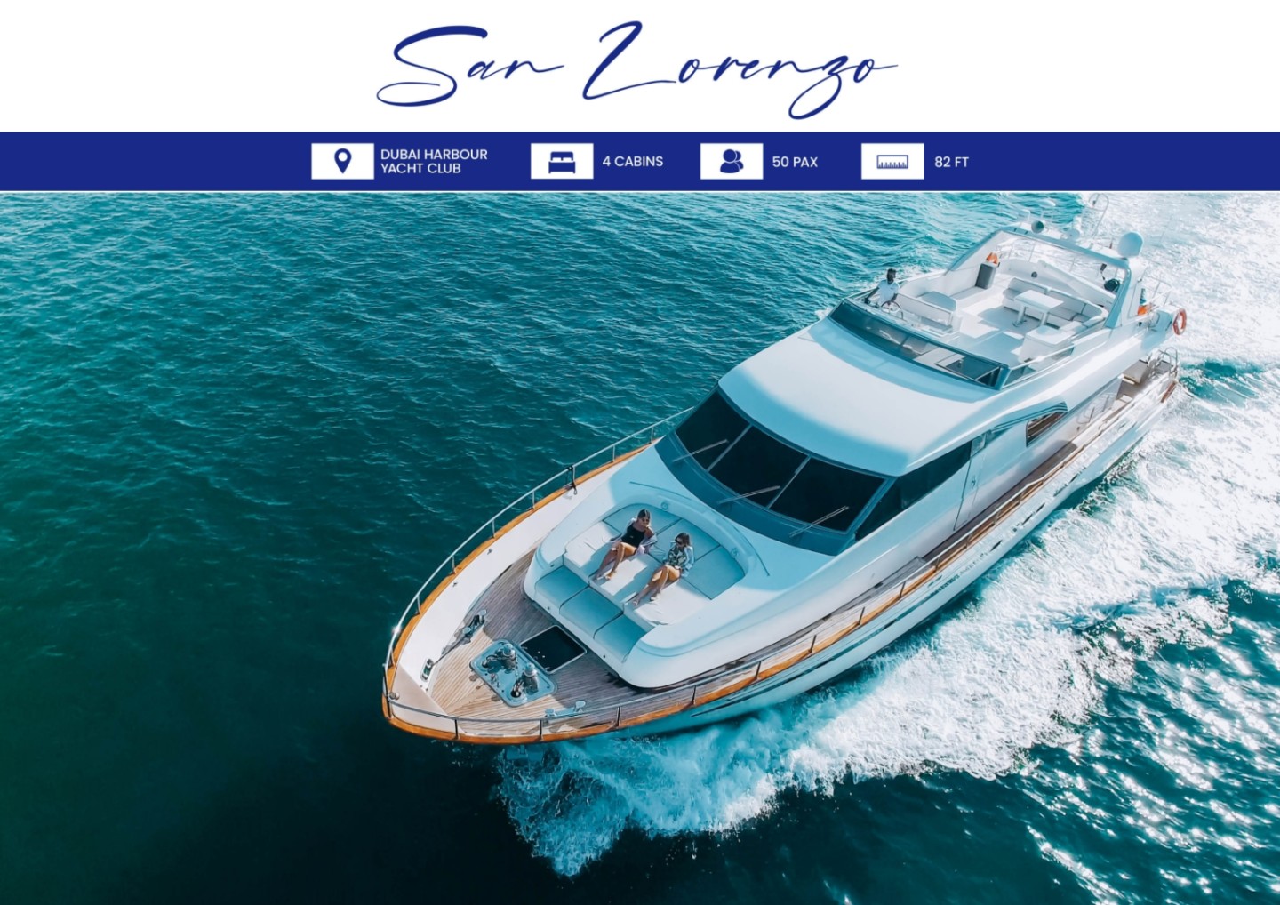Discover Eco Solar Yacht Charters in Dubai, UAE