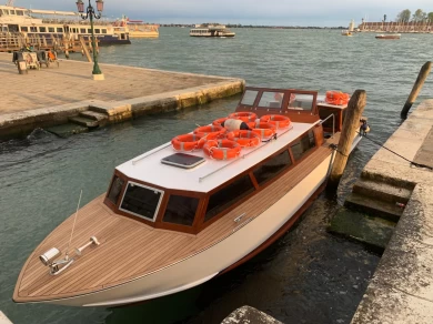 Noleggio barche Venise economico fusina I