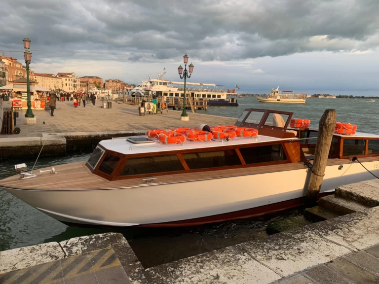 oscar fusina I a louer à Venise