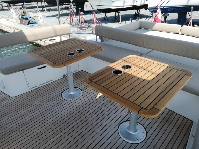 Location bateau Bali Catamarans Bali 5.4 à Olbia sur Samboat