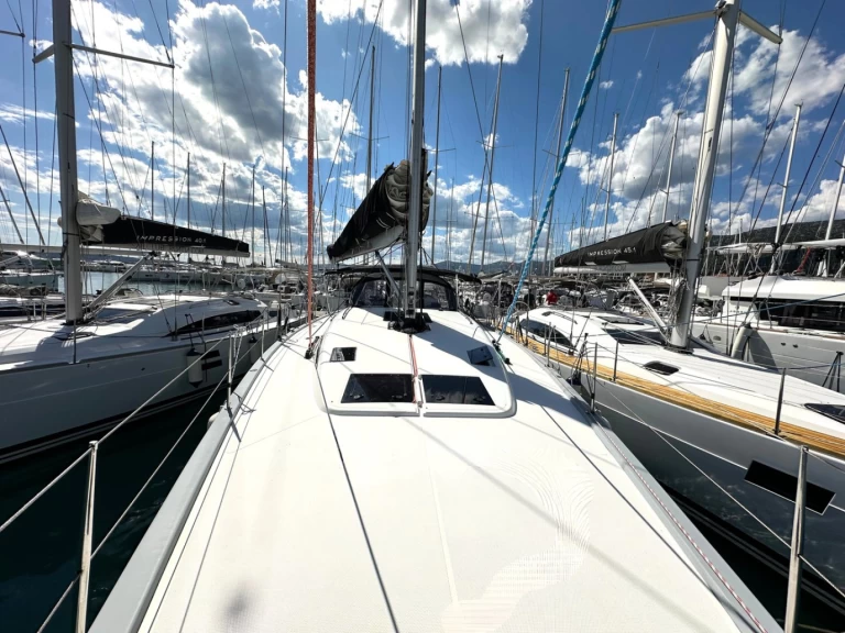 Voilier à louer à Seget Donji au meilleur prix