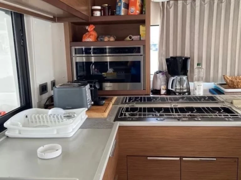 Location Catamaran Lagoon avec permis