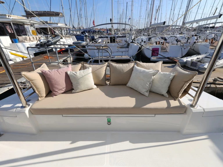 Location bateau Biograd na Moru pas cher Bali 4.2