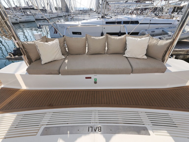 Location bateau Bali Catamarans Bali 4.4 à Biograd na Moru sur Samboat