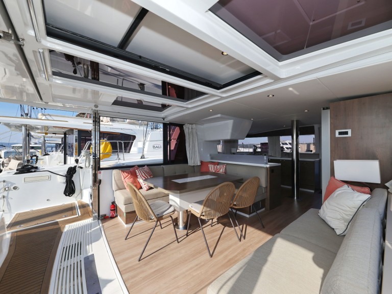 Location Catamaran Bali Catamarans avec permis