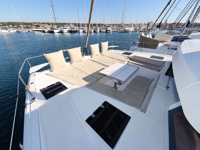 Louer Catamaran avec ou sans skipper Bali Catamarans à Biograd na Moru